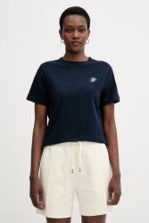 Tommy Hilfiger tricou pentru femei cu bumbac 9BY2-TSDZM5_59X (WW0WW49941)
