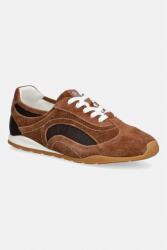 Valentino PLUSH Sneaker Low-Top sneakers pentru femei, din piele întoarsă PPY2-OBDZSC_88X
