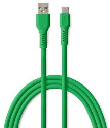 COLORUM Usb-c Kábel 1, 8m 3a Zöld (col718531)