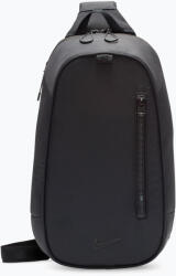 Nike Városi egypántos hátizsák Nike Sportswear Commute Sling 9 l black/black/anthracite