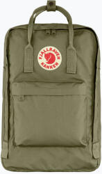 Fjällräven Városi hátizsák Fjällräven Kanken Laptop 17" 20 l green