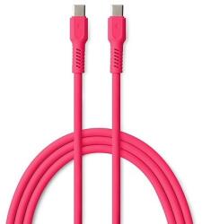 COLORUM Usb-c - Usb-c Kábel 1, 8m Magenta (col729803)