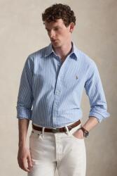 Ralph Lauren cămașă pentru bărbați, din bumbac 9BY2-KDMZWO_50X (710B22593)