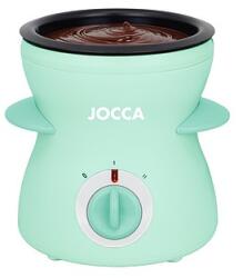Jocca elektromos fondue szett - türkiz (2456)