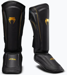 Venum Sípcsont- és lábfejvédők Venum Streamline Shin black/gold