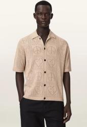 AllSaints cardigan pentru bărbați, din bumbac ARKTX PPY2-SWM06B_08X (M030KE)
