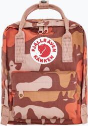 Fjällräven Városi hátizsák Fjällräven Kanken Graphics Mini 7 l chalkrose/hidden animals