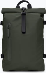 RAINS Városi hátizsák Rains Rolltop Rucksack Large 23 l green