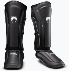 Venum Sípcsont- és lábfejvédők Venum Stealth Shin black/white