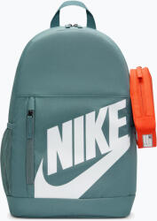 Nike Gyerek városi hátizsák Nike Elemental Shoebox 20 l mineral slate/orange/white