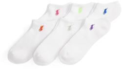 Ralph Lauren șosete pentru femei, cu bumbac pachet de 6 9BY2-LGDZY6_00X (455923602)