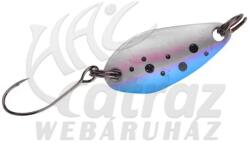 Spro Trout Master Incy Spoon 2, 5 gramm Rainbow - Spro Kanál Villantó (4917-302)