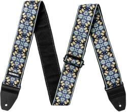 Dunlop JH29 Jimi Hendrix Foliate Curea de chitară (JH29)