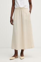 United Colors of Benetton fustă din in PPY2-SDD0CO_80X (4AGHD005K)