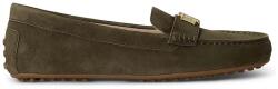 Lauren Ralph Lauren mocasini pentru femei, din piele întoarsă Barnsbury 9BY2-OBDZT5_78X