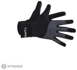 Craft Mănuși Craft ADV Lumen Fleece, negru (L)