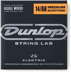 Dunlop DEN1468 String Lab Medium Baritone Elektromos gitárhúrok (<![CDATA[DEN1468]]>)