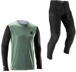 Leatt Set Leatt Ride Kit MTB Gravity 1.0, mist green (M)