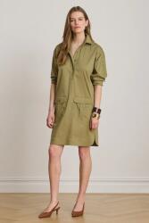 Ralph Lauren rochie cu bumbac 9BY2-SUDZFF_81X (200B24607)