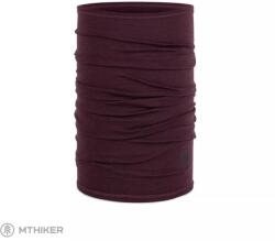 BUFF Eșarfă BUFF Merino Lightweight, solid garnet