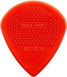 Dunlop 581RXLN Max Grip Jazz III XL Nylon 1.38 Pană (581RXLN)