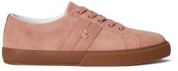Ralph Lauren Janson II sneakers pentru femei, din piele 9BY2-OBDZT3_03X