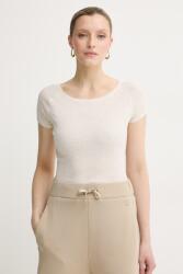 BOSS Orange tricou basic pentru femei, cu bumbac C_Espia_1 9BY2-TSDZW3_08X (50565989)