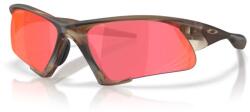 Oakley Ochelari Oakley Suture Jacket, matte brown smoke/Prizm Trail Torch