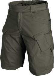 Helikon-Tex UTS rövid taktikai nadrág 11'' - PolyCotton Stretch Ripstop - Taiga Green