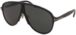 Tom Ford Диоптрични очила Tom Ford Vladimir TF1211-F 01N - leshti Слънчеви очила