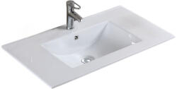 Eros Lava beépíthető mosdó 71 x 46 cm (7-447) - gardenet