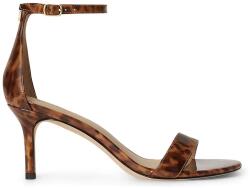 Lauren Ralph Lauren sandale cu toc cui din piele Allie Mid 9BY2-OBDZSA_88X
