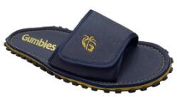 Gumbies Strider Slide - Navy Papuci de casă Navy 45 EU
