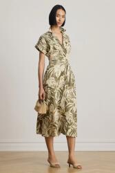 Ralph Lauren rochie evazată din in 9BY2-SUDZFZ_91X (200B24676)
