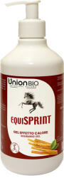 Union Bio EquiSprint - Gel de încălzire pt cai 500 ml