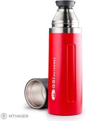 GSI Outdoors Termos GSI Outdoors Glacier Stainless Vacuum, 1 l, roșu ()