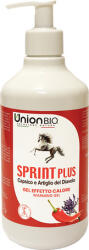 Union Bio Sprint Plus gel de încălzire 500 ml