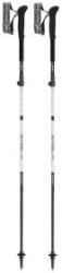 LEKI Skytera FX Carbon SL Compact Gaură white-black-orange 100-120 cm