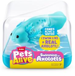 Pets Alive Jucarie interactiva, Pets Alive, Swimming Axolotl S1 (N00006974_001w)