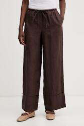 United Colors of Benetton pantaloni pentru femei din in PPY2-SPD0M9_89X (4AGHDF0BF)