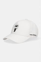 Karl Lagerfeld șapcă pentru bărbați, din bumbac 9BY2-CAMZY5_01X (563128.805613)