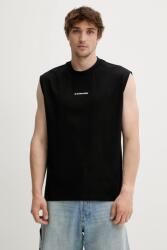 G-Star top pentru bărbați din bumbac Boxy sl r t PPYA-TSM2MC_99X (D26028.C336)
