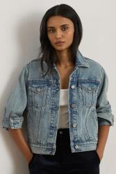 Lauren Ralph Lauren jachetă pentru femei, din denim PPY2-KUD0IH_50X (200P06990)