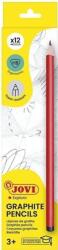 JOVI Graphite Pencils Set creioane pentru artiști HB 12 buc (<![CDATA[736/12HB]]>)