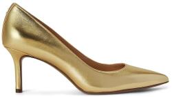 Lauren Ralph Lauren stilettos din piele Lanette 9BY2-OBDZRR_GLD