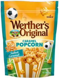 Werther's Original Werthers Original Popcorn sós- karamellás bevonattal - 140g