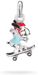 Thomas Sabo X Peanuts Snoopy gördeszkán connect medál (CC1346-664-7)