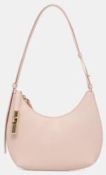 Furla táska női bőr Goccia S Shoulder Bag - rózsaszín Univerzális méret