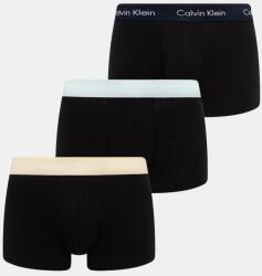 Calvin Klein Underwear Calvin Klein boxeralsó férfi pamut elasztánnal 3-as csomag - többszínű XL