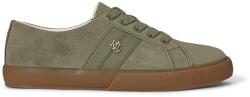 Ralph Lauren Janson II sneakers pentru femei, din piele 9BY2-OBDZT2_97X